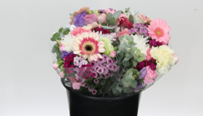 Bouquet Summer Mixed