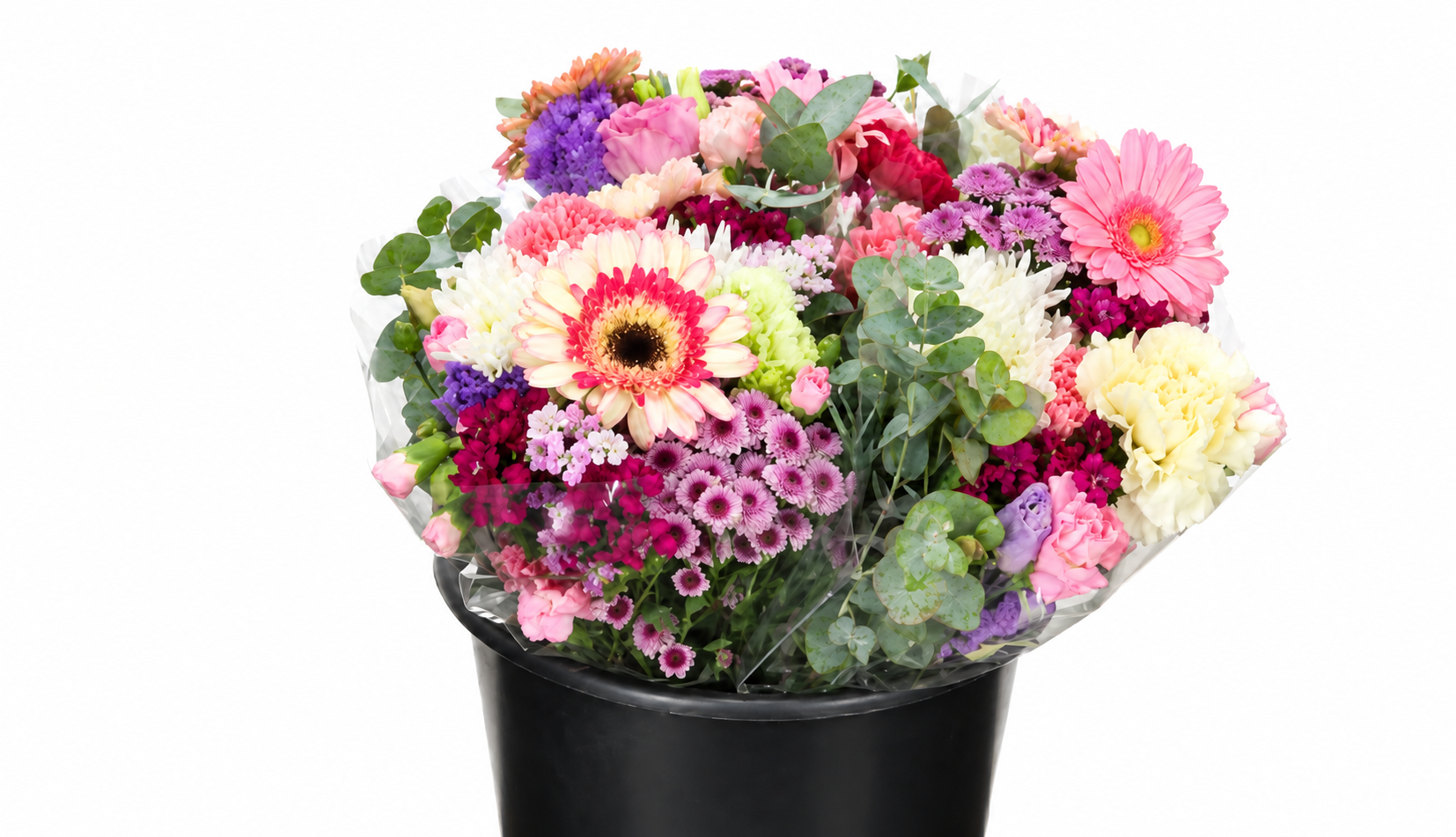 Bouquet Summer Mixed